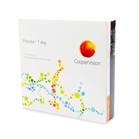 Proclear 1-Day Lentes de contacto diarias Coopervision