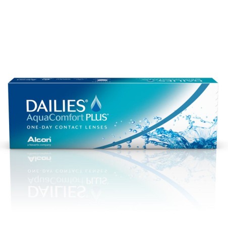 Dailies AquaComfort Plus