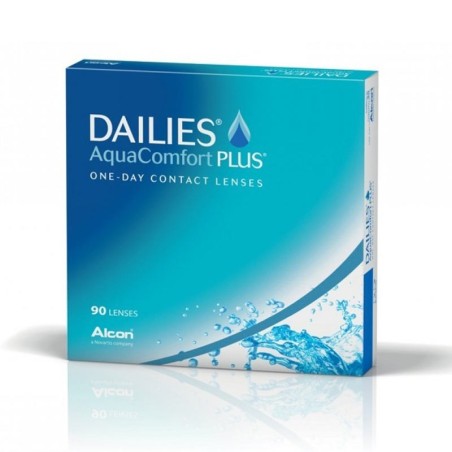Dailies AquaComfort Plus