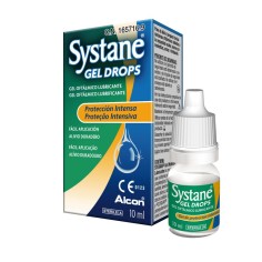 Systane Gel 10 ml Gotas Oftálmicas 2