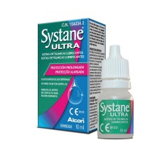 Systane Ultra Gotas Oftálmicas Lubricantes 10 ml 2