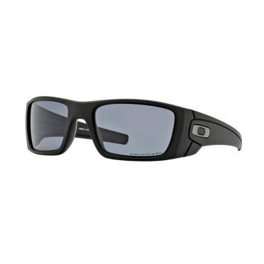 Oakley MATTE BLACK OO9096 FUEL CELL-05
