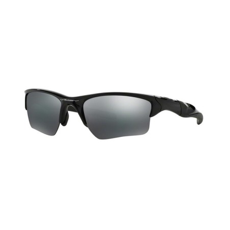 Oakley POLISHED BLACK OO9154 HALF JACKET 2.0 XL-01