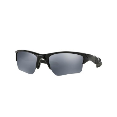 Oakley POLISHED BLACK OO9154 HALF JACKET 2.0 XL-05