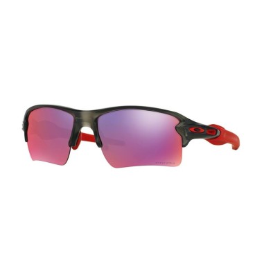 Oakley MATTE GREY SMOKE OO9188 FLAK 2.0 XL-04