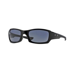 Oakley POLISHED BLACK OO9238 FIVES SQUARED-04