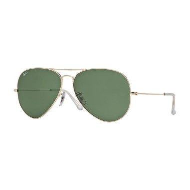 Ray-Ban GOLD RB3025 AVIATOR-001