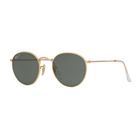 Ray-Ban Round Metal RB3447 112/58