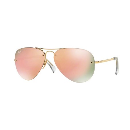 Ray-Ban GOLD RB3449-001/2Y