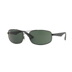 Ray-Ban MATTE BLACK RB3527-006/71