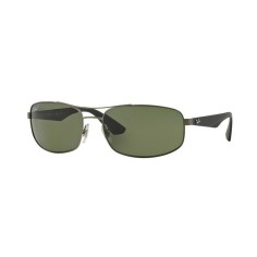 Ray-Ban MATTE GUNMETAL RB3527-029/9A
