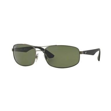 Ray-Ban MATTE GUNMETAL RB3527-029/9A