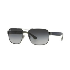 Ray-Ban GUNMETAL RB3530-004/8G