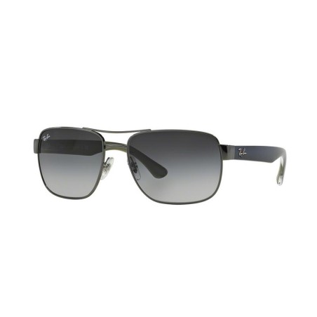 Ray-Ban GUNMETAL RB3530-004/8G