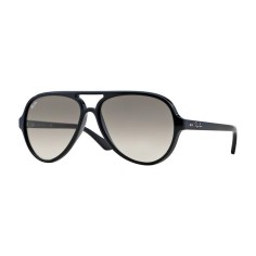 Ray-Ban BLACK RB4125 CATS 5000-601/32