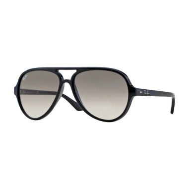 Ray-Ban BLACK RB4125 CATS 5000-601/32