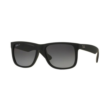 Ray-Ban BLACK RUBBER RB4165 JUSTIN-622/T3