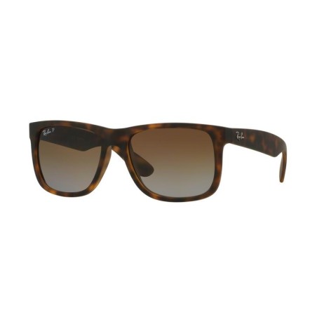 Ray-Ban HAVANA RUBBER RB4165 JUSTIN-865/T5