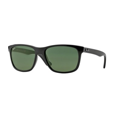 Ray-Ban SHINY BLACK RB4181-601
