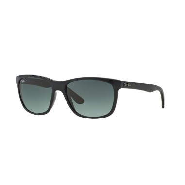 Ray-Ban SHINY BLACK RB4181-601/71