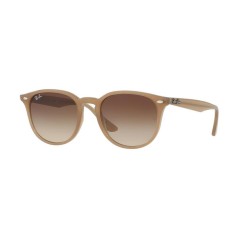 Ray-Ban SHINY OPAL BEIGE RB4259-616613