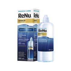 Renu Advanced 360 ML Líquido lentillas Bausch&Lomb