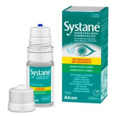 Systane Hidrataçao 10 ml 2