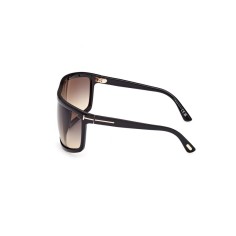 Tom Ford CLINT-02 FT1066 01B 2
