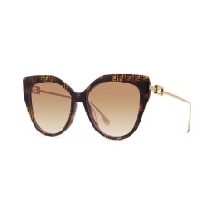 Fendi FE40011U 55T