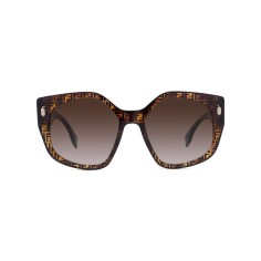 Fendi FE40017I 55F 2