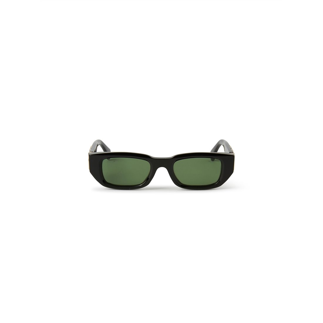 【送料&関税込】Off-White Oeri124 Fillmore 1055 Black Green Off-White Fillmore OERI124 1055 Sunglasses - US