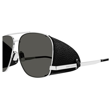 Saint Laurent SL 653 LEON LEATHER SPOILER 001 Saint Laurent SL 653 LEON LEATHER SPOILER 001