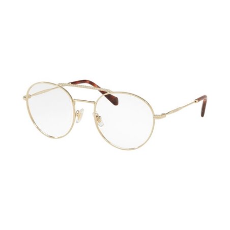 Miu Miu CORE COLLECTION MU 51RV ZVN1O1 Miu Miu CORE COLLECTION MU 51RV ZVN1O1