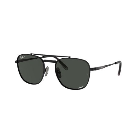 Ray-Ban FRANK II TITANIUM RB8258 3141K8 Ray-Ban FRANK II TITANIUM RB8258 3141K8