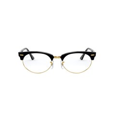 Ray-Ban CLUBMASTER OVAL RX3946V 8057 2