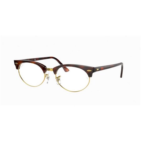 Ray-Ban CLUBMASTER OVAL RX3946V 8058