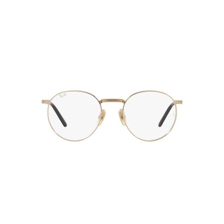 Ray-Ban ROUND TITANIUM RX8237V 1220 Ray-Ban ROUND TITANIUM RX8237V 1220