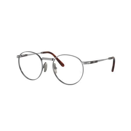 Ray-Ban ROUND TITANIUM RX8237V 1224 Ray-Ban ROUND TITANIUM RX8237V 1224