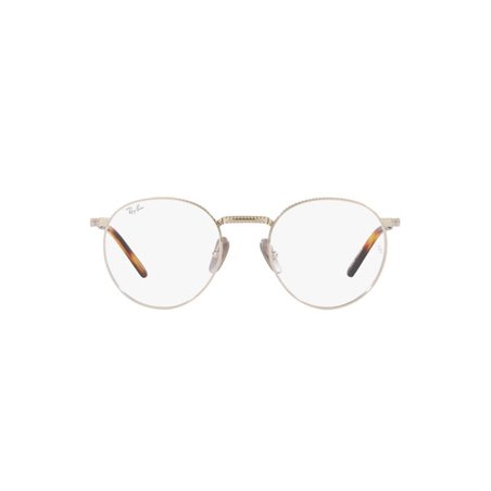 Ray-Ban ROUND TITANIUM RX8237V 1224 Ray-Ban ROUND TITANIUM RX8237V 1224
