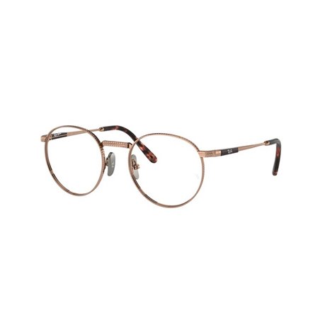Ray-Ban ROUND TITANIUM RX8237V 1236 Ray-Ban ROUND TITANIUM RX8237V 1236