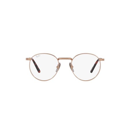 Ray-Ban ROUND TITANIUM RX8237V 1236 Ray-Ban ROUND TITANIUM RX8237V 1236