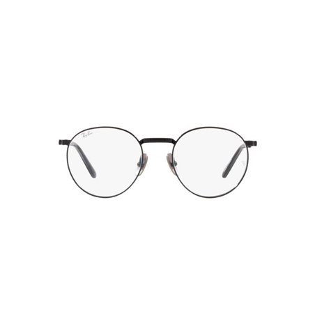 Ray-Ban ROUND TITANIUM RX8237V 1237 Ray-Ban ROUND TITANIUM RX8237V 1237
