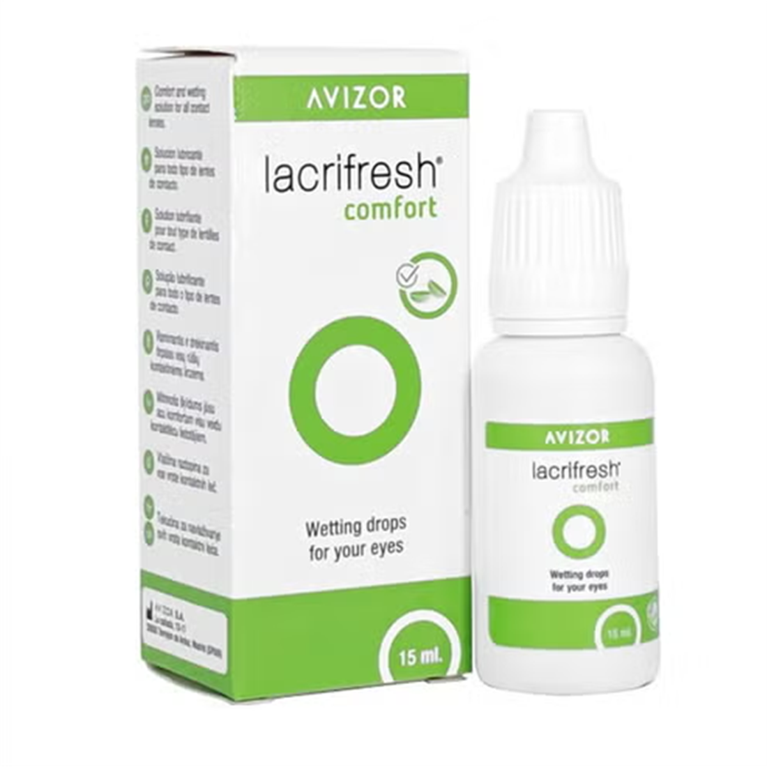 Avizor Lacrifresh Comfort