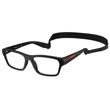 Prada Linea Rossa PS 03RV 1BO1O1