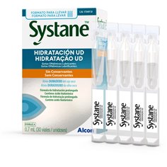 Systane Hidrataçao UD Monodosis (30 Unidades x 0,7 ml)