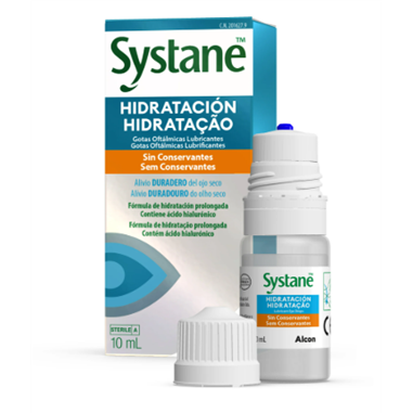 Systane Hidrataçao 10 ml