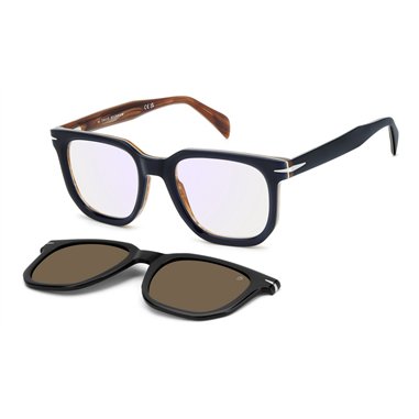 David Beckham DB 7143/C 38I(SP) Opt + Clip-On