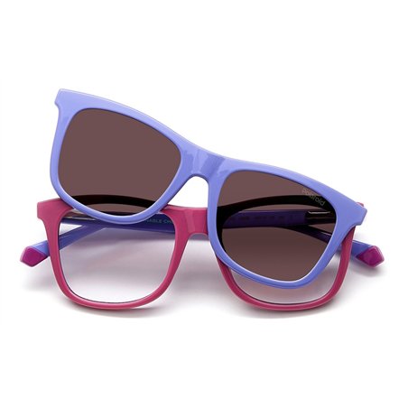 Polaroid PLD 8055/CS 665(KL) Opt + Clip-On