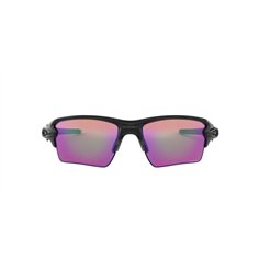 Oakley POLISHED BLACK OO9188 FLAK 2.0 XL-05 2
