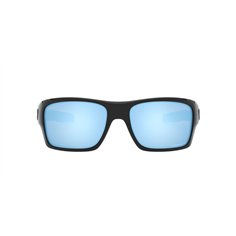 Oakley POLISHED BLACK OO9263 TURBINE-14 2